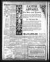 Thumbnail image of item number 4 in: 'Wichita Daily Times. (Wichita Falls, Tex.), Vol. 4, No. 290, Ed. 1 Saturday, April 15, 1911'.