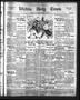 Newspaper: Wichita Daily Times. (Wichita Falls, Tex.), Vol. 4, No. 299, Ed. 1 We…