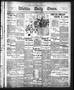 Newspaper: Wichita Daily Times. (Wichita Falls, Tex.), Vol. 4, No. 301, Ed. 1 Fr…