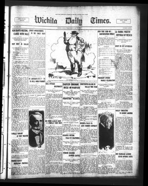 Wichita Daily Times. (Wichita Falls, Tex.), Vol. 5, No. 11, Ed. 1 Friday, May 26, 1911