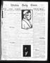 Thumbnail image of item number 1 in: 'Wichita Daily Times. (Wichita Falls, Tex.), Vol. 5, No. 37, Ed. 1 Monday, June 26, 1911'.