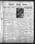 Thumbnail image of item number 1 in: 'Wichita Daily Times. (Wichita Falls, Tex.), Vol. 5, No. 41, Ed. 1 Friday, June 30, 1911'.