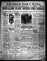 Thumbnail image of item number 1 in: 'Amarillo Daily News (Amarillo, Tex.), Vol. 17, No. 134, Ed. 1 Tuesday, April 20, 1926'.