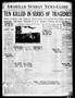 Thumbnail image of item number 1 in: 'Amarillo Sunday News-Globe (Amarillo, Tex.), Vol. 17, No. 139, Ed. 1 Sunday, April 25, 1926'.