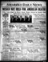 Thumbnail image of item number 1 in: 'Amarillo Daily News (Amarillo, Tex.), Vol. 17, No. 140, Ed. 1 Tuesday, April 27, 1926'.