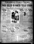 Primary view of Amarillo Daily News (Amarillo, Tex.), Vol. 17, No. 152, Ed. 1 Tuesday, May 11, 1926