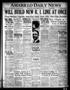 Newspaper: Amarillo Daily News (Amarillo, Tex.), Vol. 17, No. 154, Ed. 1 Thursda…