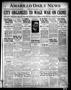 Thumbnail image of item number 1 in: 'Amarillo Daily News (Amarillo, Tex.), Vol. 17, No. 166, Ed. 1 Friday, May 28, 1926'.