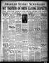 Primary view of Amarillo Sunday News-Globe (Amarillo, Tex.), Vol. 17, No. 168, Ed. 1 Sunday, May 30, 1926