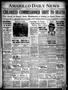 Thumbnail image of item number 1 in: 'Amarillo Daily News (Amarillo, Tex.), Vol. 17, No. 171, Ed. 1 Thursday, June 3, 1926'.