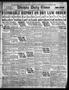 Primary view of Wichita Daily Times (Wichita Falls, Tex.), Vol. 20, No. 23, Ed. 1 Saturday, June 5, 1926