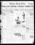 Thumbnail image of item number 1 in: 'Wichita Daily Times (Wichita Falls, Tex.), Vol. 20, No. 32, Ed. 1 Monday, June 14, 1926'.