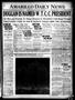 Primary view of Amarillo Daily News (Amarillo, Tex.), Vol. 17, No. 187, Ed. 1 Tuesday, June 22, 1926