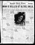 Thumbnail image of item number 1 in: 'Wichita Daily Times (Wichita Falls, Tex.), Vol. 20, No. 46, Ed. 1 Monday, June 28, 1926'.