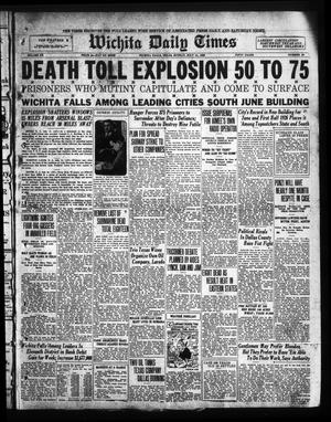 Wichita Daily Times (Wichita Falls, Tex.), Vol. 20, No. 59, Ed. 1 Sunday, July 11, 1926