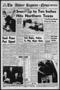 Thumbnail image of item number 1 in: 'The Abilene Reporter-News (Abilene, Tex.), Vol. 79, No. 204, Ed. 1 Wednesday, January 6, 1960'.