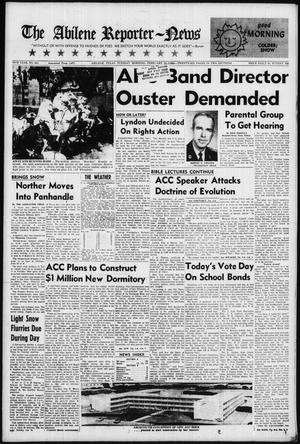 The Abilene Reporter-News (Abilene, Tex.), Vol. 79, No. 251, Ed. 1 Tuesday, February 23, 1960