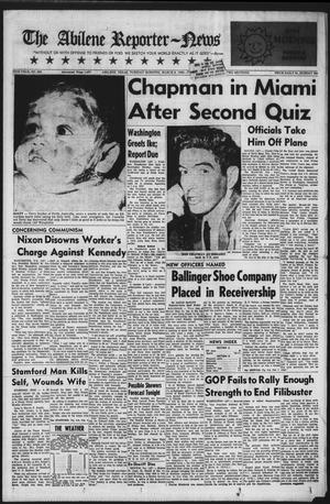 The Abilene Reporter-News (Abilene, Tex.), Vol. 79, No. 258, Ed. 1 Tuesday, March 8, 1960