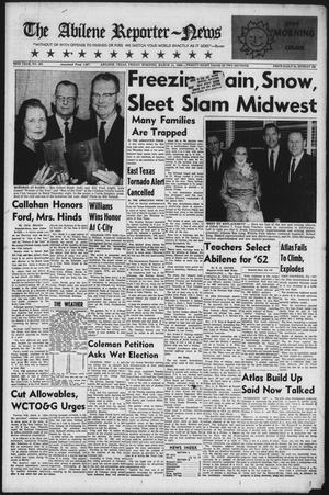 The Abilene Reporter-News (Abilene, Tex.), Vol. 79, No. 261, Ed. 1 Friday, March 11, 1960