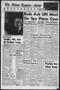 Thumbnail image of item number 1 in: 'The Abilene Reporter-News (Abilene, Tex.), Vol. 79, No. 323, Ed. 1 Thursday, May 19, 1960'.