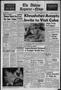 Thumbnail image of item number 1 in: 'The Abilene Reporter-News (Abilene, Tex.), Vol. 79, No. 338, Ed. 1 Saturday, June 4, 1960'.