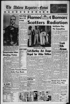 The Abilene Reporter-News (Abilene, Tex.), Vol. 79, No. 342, Ed. 1 Wednesday, June 8, 1960