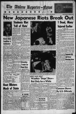 The Abilene Reporter-News (Abilene, Tex.), Vol. 79, No. 350, Ed. 1 Thursday, June 16, 1960