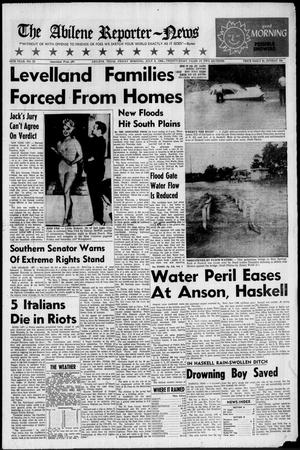 The Abilene Reporter-News (Abilene, Tex.), Vol. 80, No. 22, Ed. 1 Friday, July 8, 1960