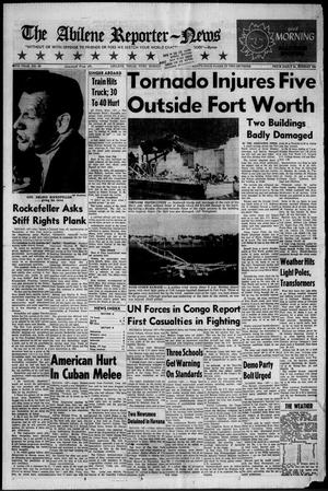 The Abilene Reporter-News (Abilene, Tex.), Vol. 80, No. 33, Ed. 1 Tuesday, July 19, 1960