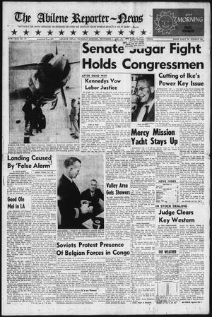 The Abilene Reporter-News (Abilene, Tex.), Vol. 80, No. 77, Ed. 1 Thursday, September 1, 1960
