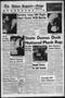 Primary view of The Abilene Reporter-News (Abilene, Tex.), Vol. 80, No. 97, Ed. 1 Wednesday, September 21, 1960
