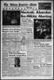 Thumbnail image of item number 1 in: 'The Abilene Reporter-News (Abilene, Tex.), Vol. 80, No. 112, Ed. 1 Thursday, October 6, 1960'.