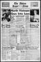 Thumbnail image of item number 1 in: 'The Abilene Reporter-News (Abilene, Tex.), Vol. 80, No. 196, Ed. 1 Saturday, December 31, 1960'.