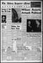 Thumbnail image of item number 1 in: 'The Abilene Reporter-News (Abilene, Tex.), Vol. 80, No. 209, Ed. 1 Friday, January 13, 1961'.