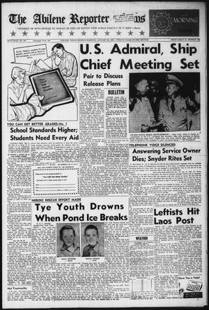 The Abilene Reporter-News (Abilene, Tex.), Vol. 80, No. 227, Ed. 1 Monday, January 30, 1961