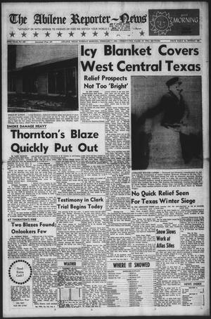 The Abilene Reporter-News (Abilene, Tex.), Vol. 80, No. 233, Ed. 1 Tuesday, February 7, 1961