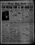 Newspaper: Borger Daily Herald (Borger, Tex.), Vol. 12, No. 154, Ed. 1 Wednesday…