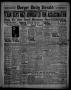 Thumbnail image of item number 1 in: 'Borger Daily Herald (Borger, Tex.), Vol. 12, No. 161, Ed. 1 Thursday, May 26, 1938'.