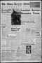Thumbnail image of item number 1 in: 'The Abilene Reporter-News (Abilene, Tex.), Vol. 80, No. 359, Ed. 1 Tuesday, June 13, 1961'.