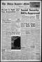 Thumbnail image of item number 1 in: 'The Abilene Reporter-News (Abilene, Tex.), Vol. 81, No. 8, Ed. 1 Tuesday, June 27, 1961'.