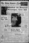 Thumbnail image of item number 1 in: 'The Abilene Reporter-News (Abilene, Tex.), Vol. 81, No. 52, Ed. 1 Thursday, August 10, 1961'.