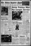 Thumbnail image of item number 1 in: 'The Abilene Reporter-News (Abilene, Tex.), Vol. 81, No. 59, Ed. 1 Thursday, August 17, 1961'.
