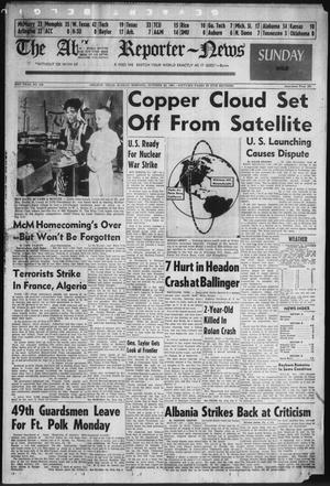 Primary view of object titled 'The Abilene Reporter-News (Abilene, Tex.), Vol. 81, No. 124, Ed. 1 Sunday, October 22, 1961'.