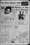 Thumbnail image of item number 1 in: 'The Abilene Reporter-News (Abilene, Tex.), Vol. 81, No. 162, Ed. 1 Wednesday, November 29, 1961'.