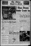 Thumbnail image of item number 1 in: 'The Abilene Reporter-News (Abilene, Tex.), Vol. 81, No. 210, Ed. 1 Saturday, January 13, 1962'.