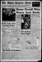 Thumbnail image of item number 1 in: 'The Abilene Reporter-News (Abilene, Tex.), Vol. 81, No. 225, Ed. 1 Sunday, January 28, 1962'.