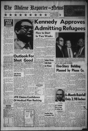 The Abilene Reporter-News (Abilene, Tex.), Vol. 81, No. 341, Ed. 1 Thursday, May 24, 1962