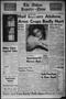 Thumbnail image of item number 1 in: 'The Abilene Reporter-News (Abilene, Tex.), Vol. 81, No. 350, Ed. 1 Saturday, June 2, 1962'.
