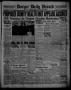 Newspaper: Borger Daily Herald (Borger, Tex.), Vol. 12, No. 202, Ed. 1 Wednesday…