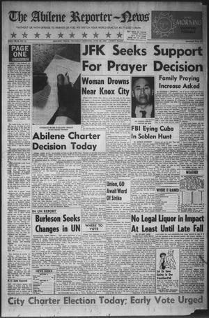 The Abilene Reporter-News (Abilene, Tex.), Vol. 82, No. 12, Ed. 1 Thursday, June 28, 1962